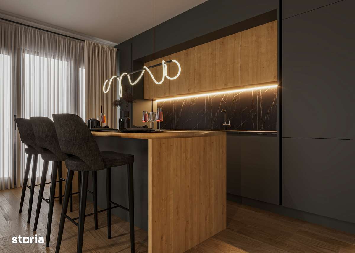 WEST AVENUE RESIDENCE – APARTAMENT 3 CAMERE - Imagine principală: 4/9