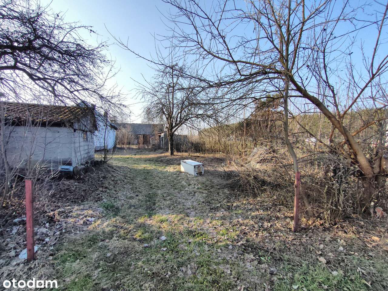 Dom , garaż , stodoła , budynek gospodarczy działka 4200m2 kanalizacja-5