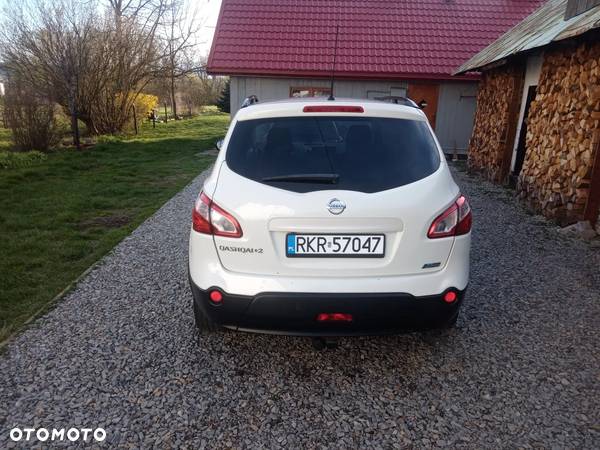 Nissan Qashqai+2 1.6 dCi Acenta - 13