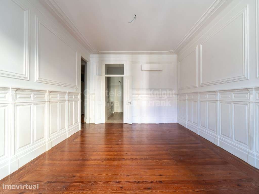 Apartamento T2 para arrendamento sem móveis em Lisboa - Grande imagem: 3/29