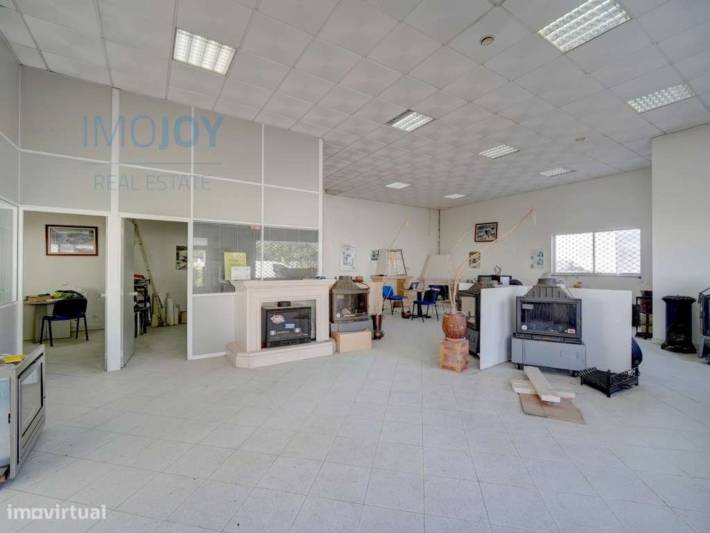 Complexo Industrial em Jardia, Montijo - Grande imagem: 5/31