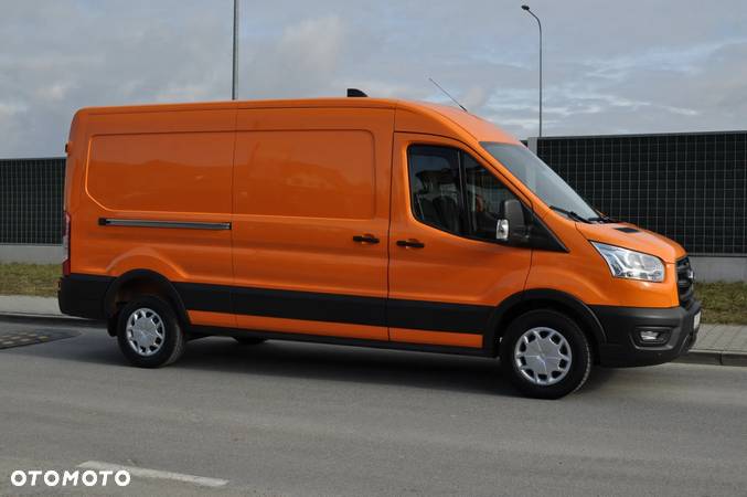 Ford TRANSIT 2.0 130 KM L3H2 FURGON Na Gwarancji Krajowy 100% Bezwypadkowy Serwisowany - 23