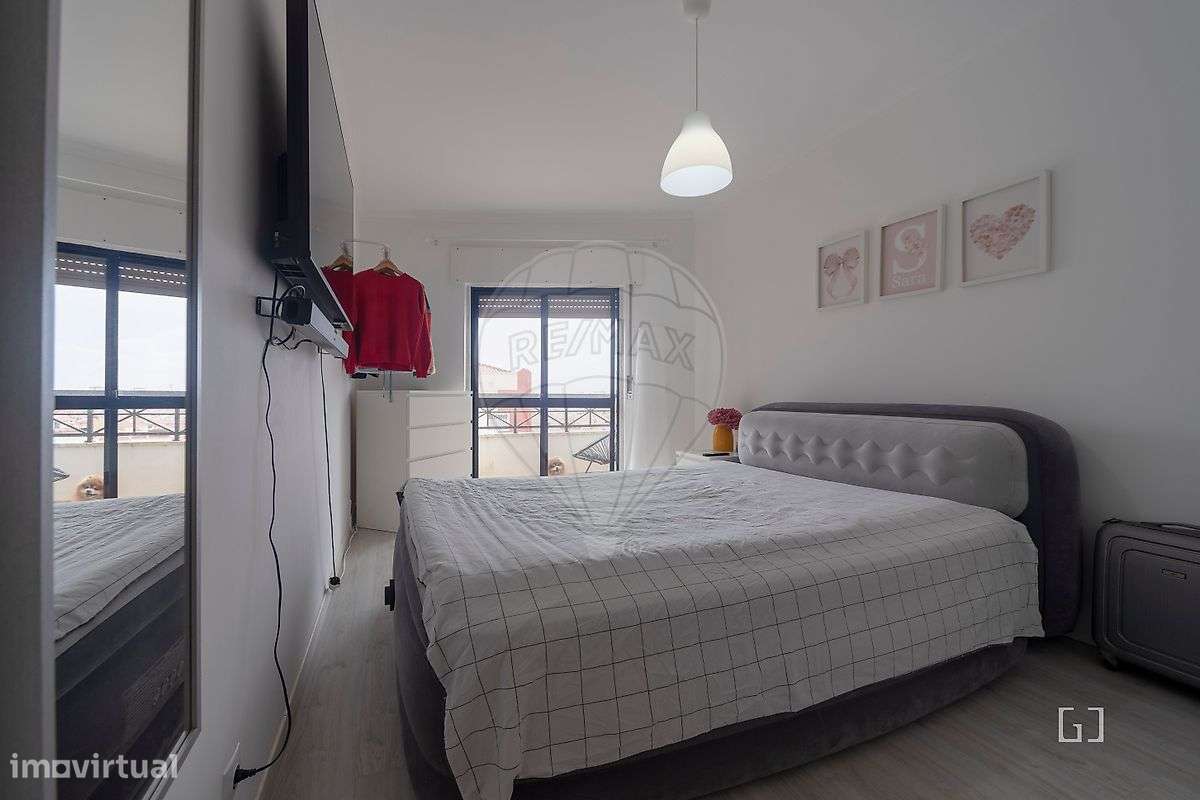 Apartamento T2 para venda-3