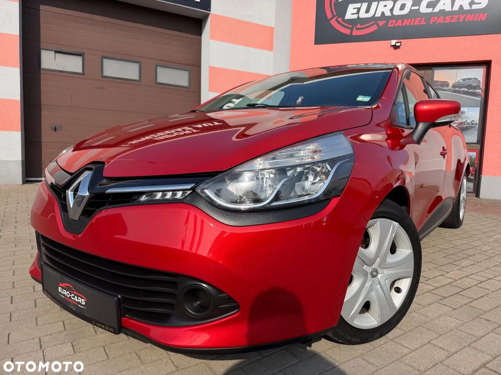 Renault Clio IV (2012-2018) 1.2 16V 75 Life 2015