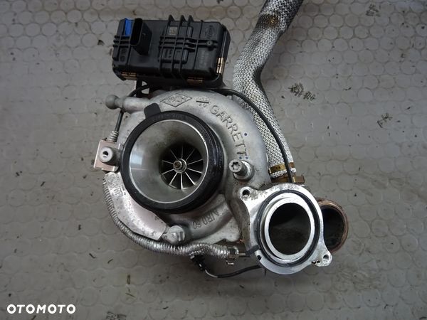 059145873DB Turbina turbo 3.0 TDI CRT CSW CZV Audi A6 C7 A5 A4 Amarok czesci - 1