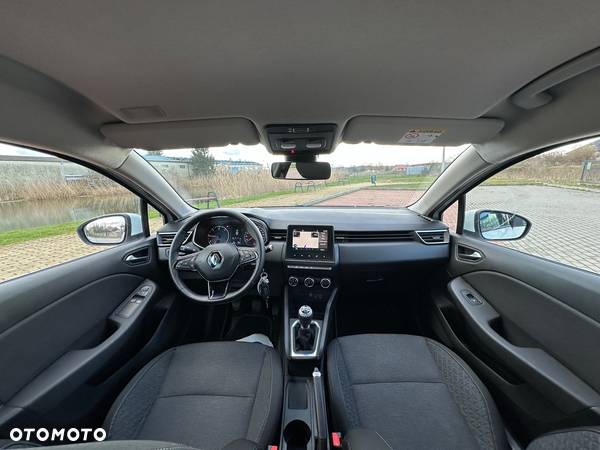 Renault Clio BLUE dCi 85 EXPERIENCE - 12