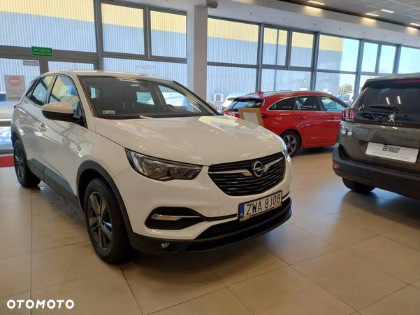 Opel Grandland X 1.2 T Enjoy S&S - 1