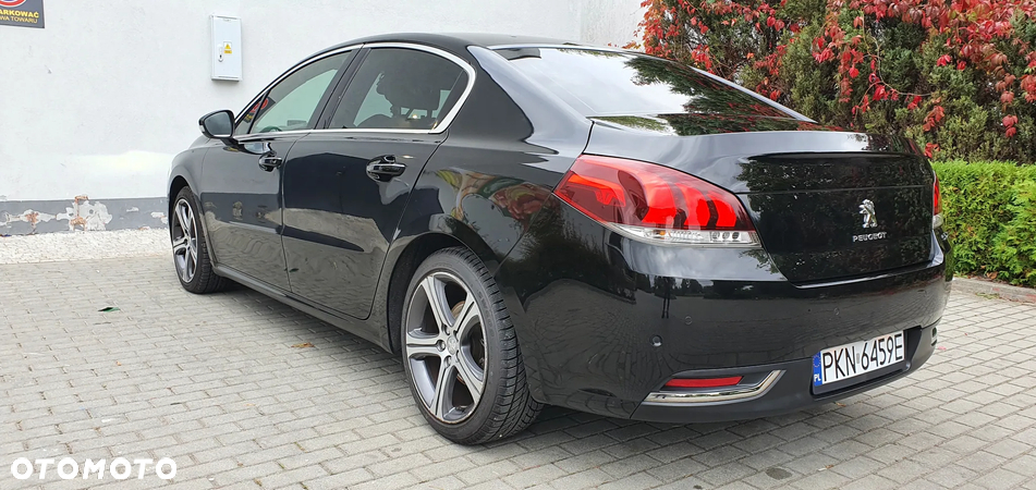 Peugeot 508 2.0 BlueHDi Allure S&S - 13