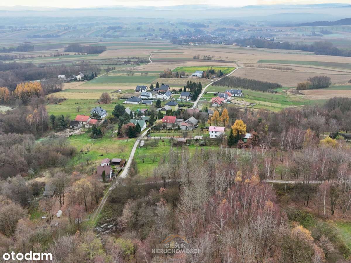Działka budowlana otoczona lasem – 20 minut od Krk - Pełny obrazek: 5/11