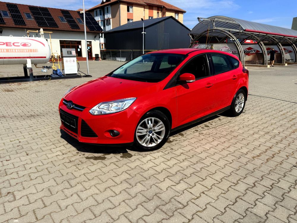 Ford Focus 2013