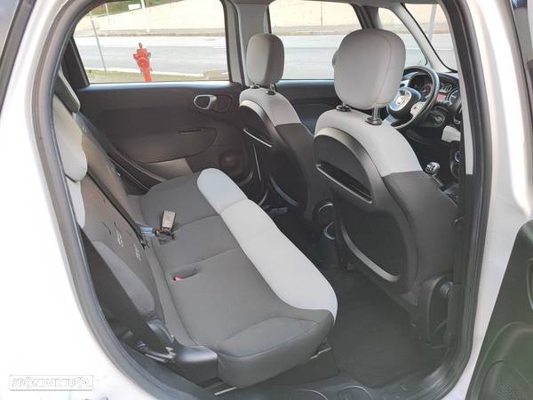 Fiat 500L 1.3 MJ Lounge - 33