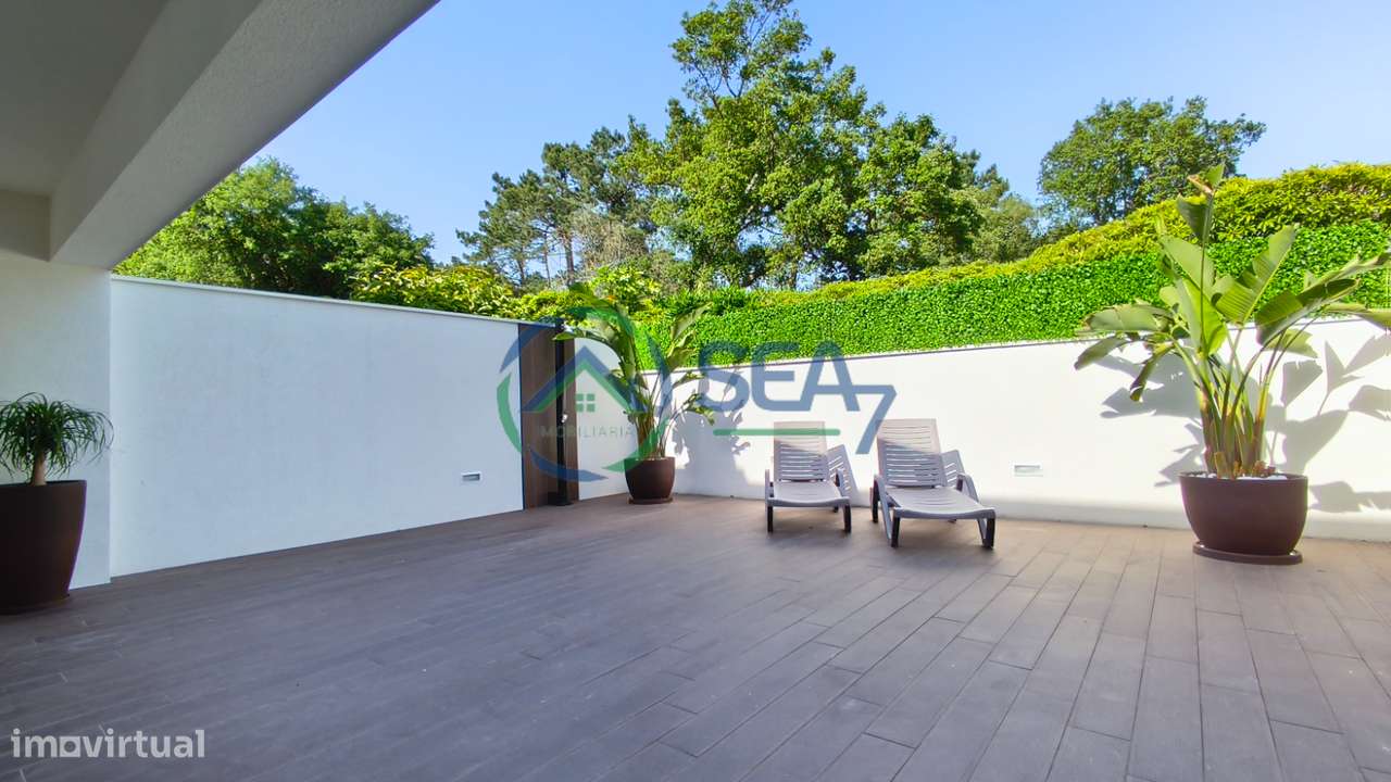 Requintada Moradia T3 na Quinta da Barca,Esposende-18