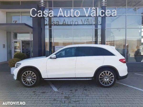 Mercedes-Benz GLC 250 d 4MATIC - 2