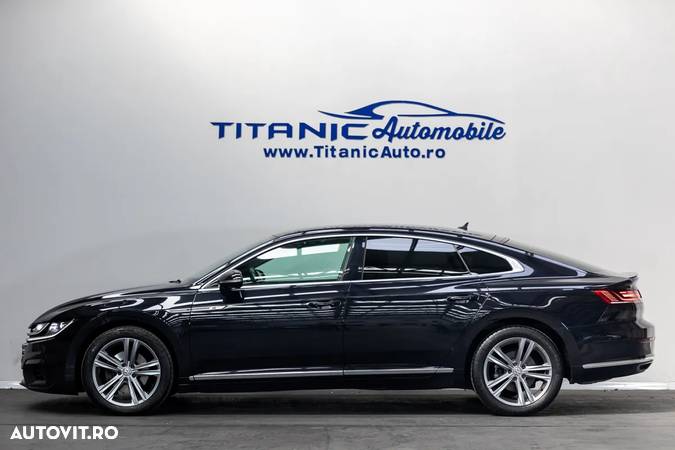 Volkswagen ARTEON 1.5 TSI ACT OPF DSG Elegance - 6