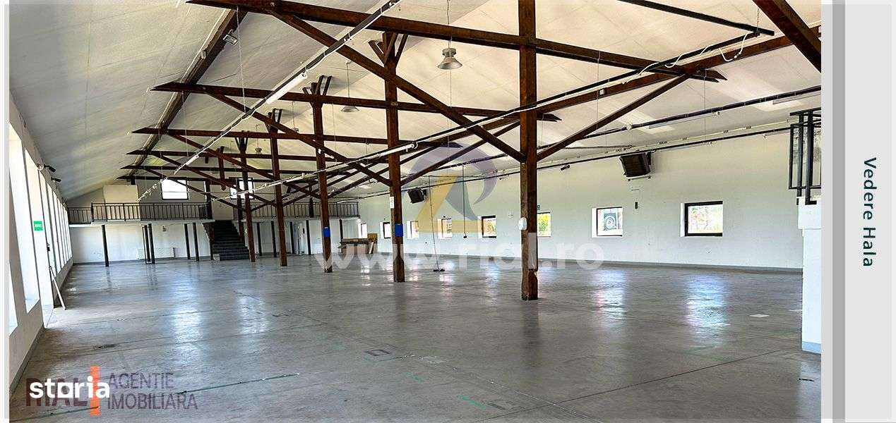 Hala Comerciala/ Industriala, - Imagine principală: 3/10