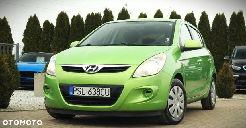 Hyundai i20 - 2