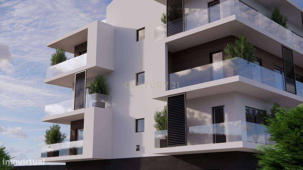 Apartamento T3 com Varanda Ampla e Garagem | Olive 344 – Pinhal Novo - Grande imagem: 4/39