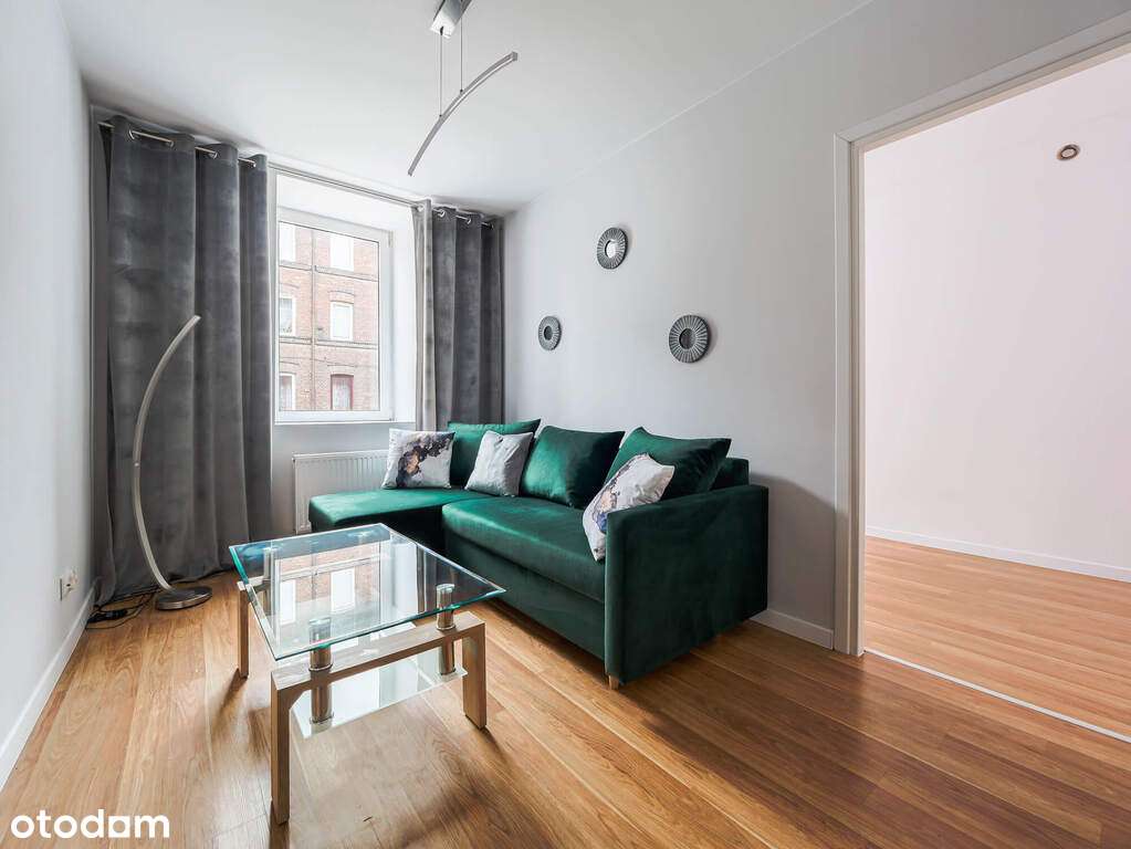 Kompaktowe i ekonomiczne Umeblowane 2 pokoje - Pełny obrazek: 2/17