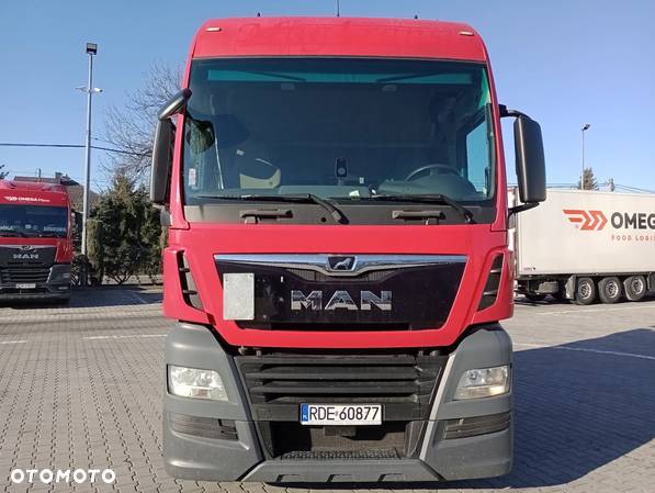 MAN TGX 460 - 2