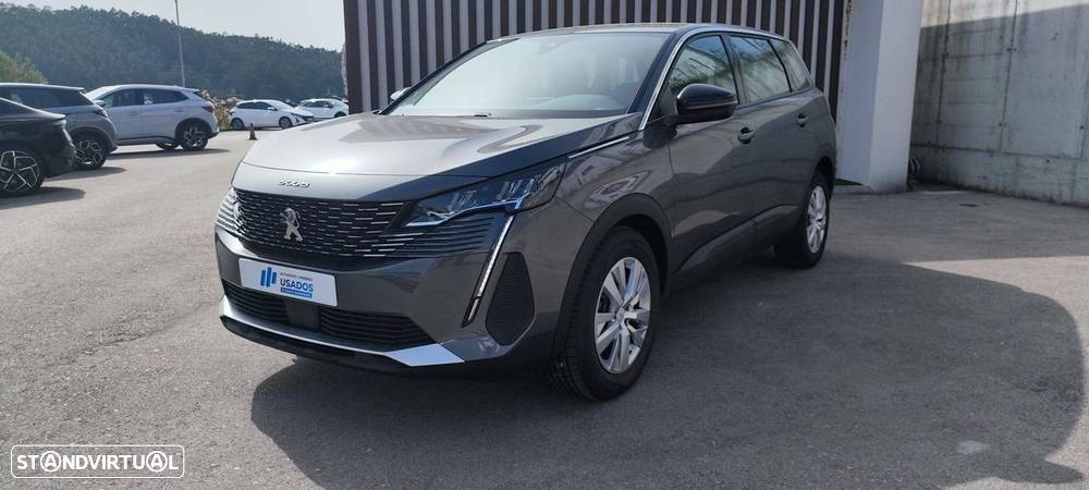 Peugeot 5008 1.5 BlueHDi Active Pack EAT8 - 3