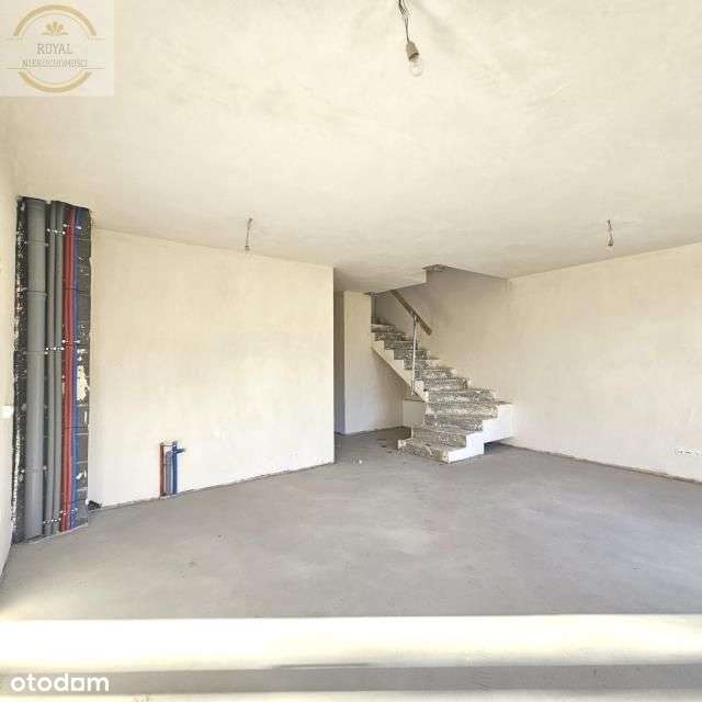 Skrajny segment z garażem i ogrodem - Pełny obrazek: 5/12