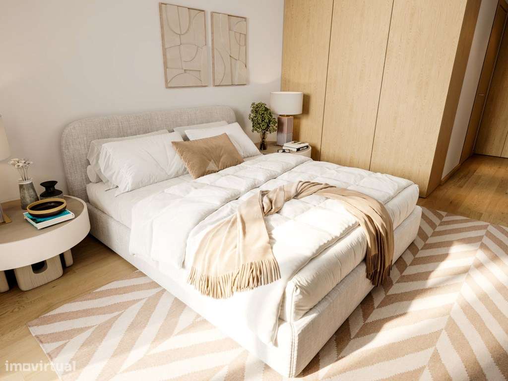 Apartamento T2 - Asprela - 600 mts do Pólo Universitário-15