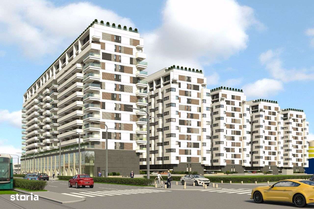 Central Address Residence - zona 13 Septembrie-Marriott-Viilor-Carol-1