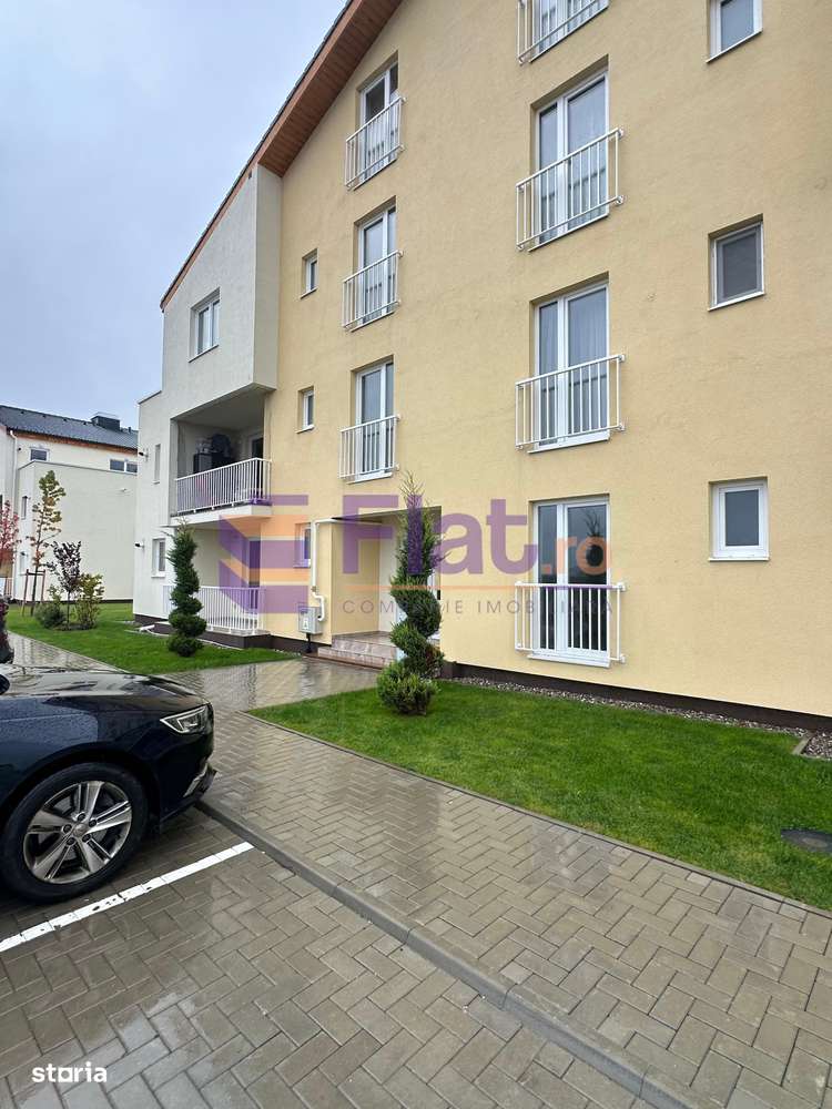 Apartament 3 camere cu grădină – Sanpetru, Strada Primăverii-15