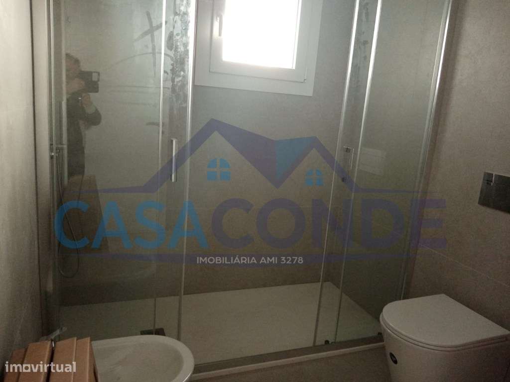 Moradia Isolada Duplex C/Piscina-27