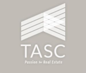TASC : Passion for Real Estate Logotipo