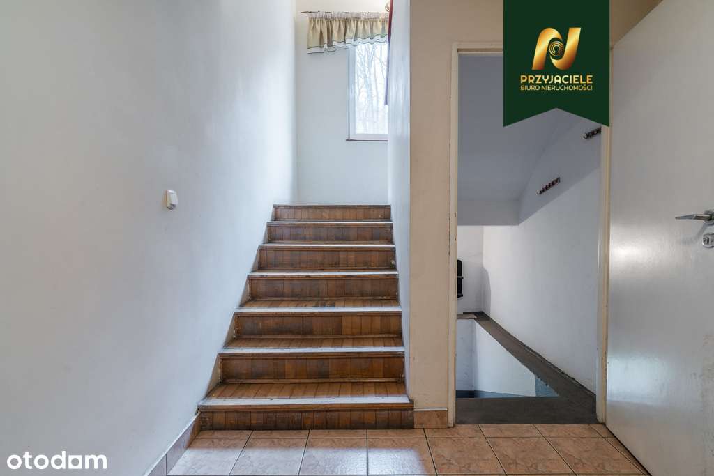 Duży dom przy lesie do remontu ! - Pełny obrazek: 5/12