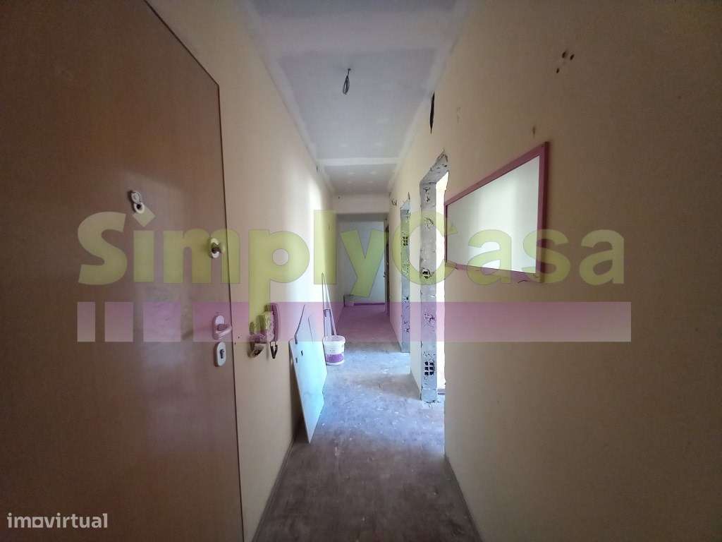 Apartamento T2 em São Sebastião - Setúbal - Grande imagem: 4/10