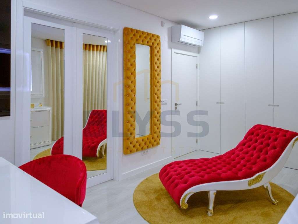 Moradia T4 com Piscina na Aroeira - Charneca da Caparica-45