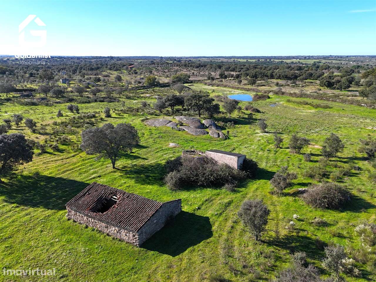 Herdade  Venda em Espírito Santo, Nossa Senhora da Graça e São Simão,N-10