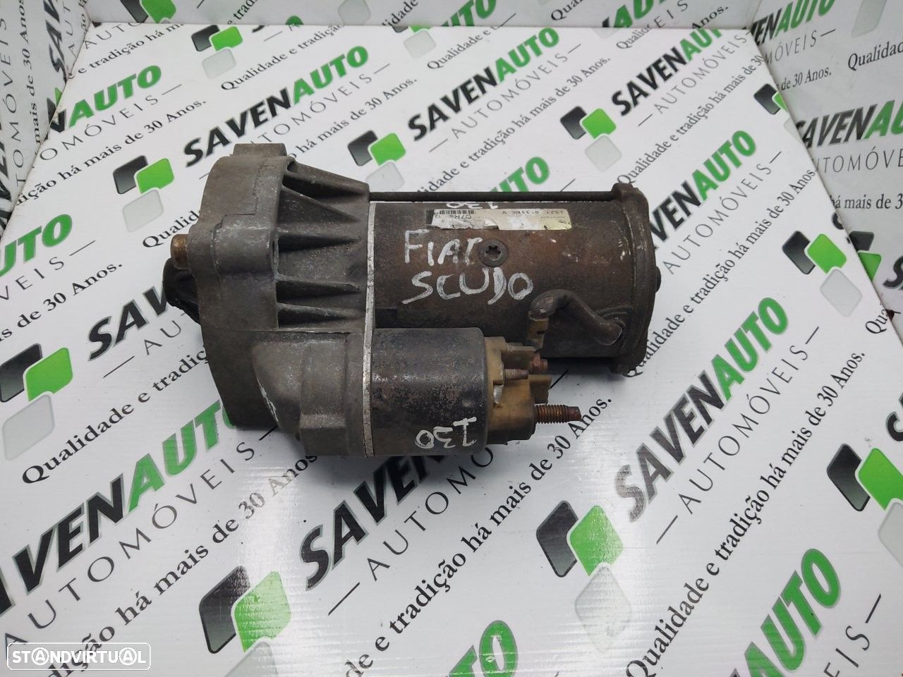 Motor Arranque Fiat Scudo (270_, 272_) - 1