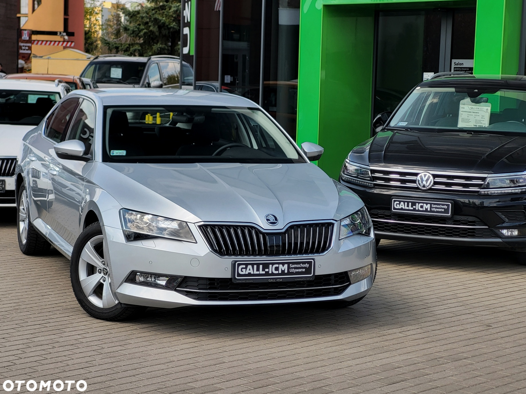 Skoda Superb 2.0 TSI 4x4 Ambition DSG - 4