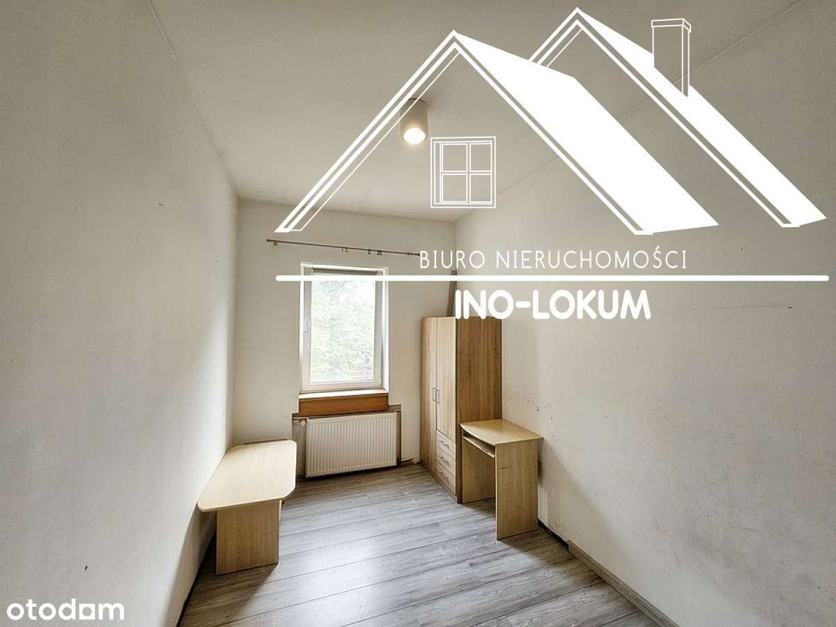 ***Duże mieszkanie 63m2 z garażem i podwórkiem *** - Pełny obrazek: 4/18