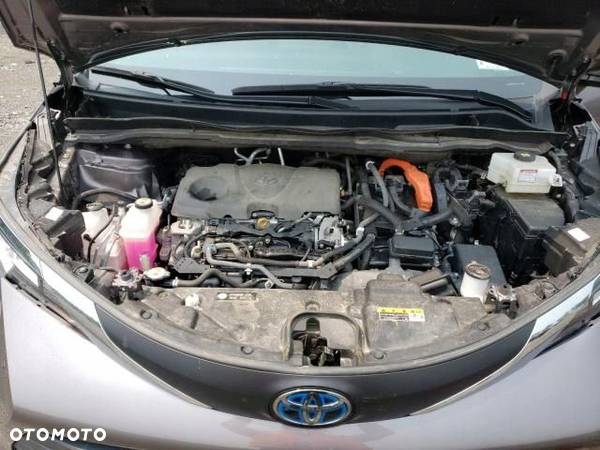 Skrzynia Biegów Automat Toyota Sienna XL40 2.5 Hybrid 4x4 2021 - 13