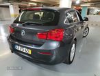 BMW 116 d Line Sport Auto - 2