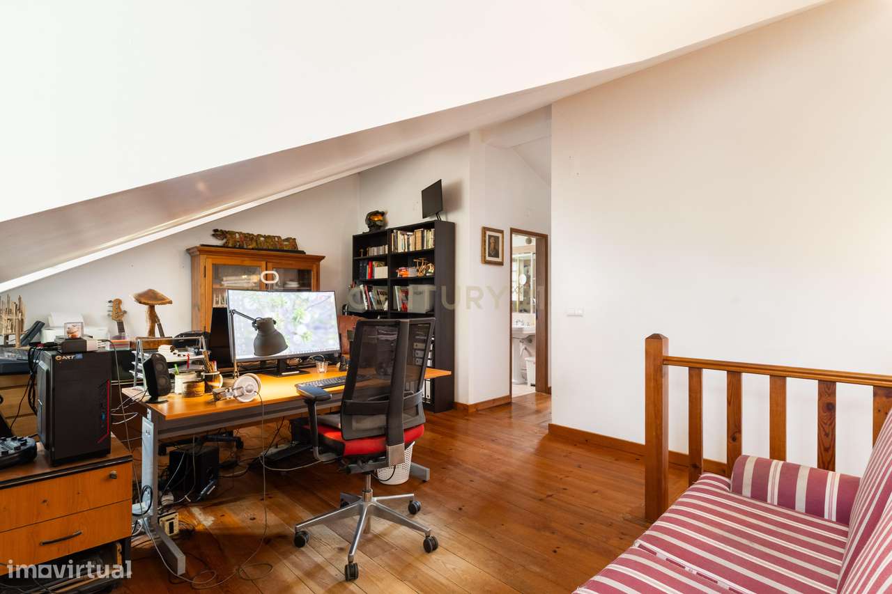 Moradia Única em São Pedro de Sintra-26