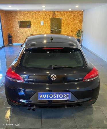 VW Scirocco 2.0 TDI Sport - 4