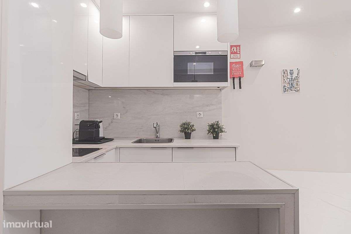 Apartamento T1 para venda - Grande imagem: 4/14