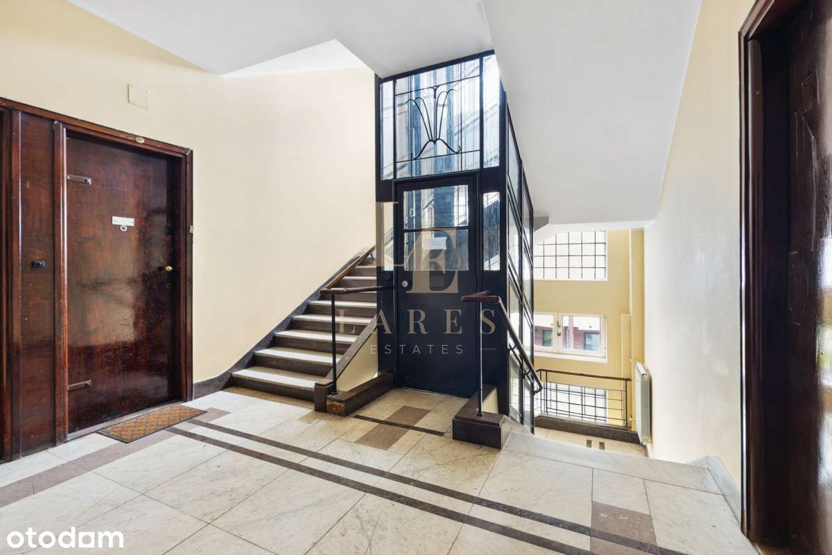 Zabytkowa Kamienica z windą | ul.Wilcza | Piwnica-13