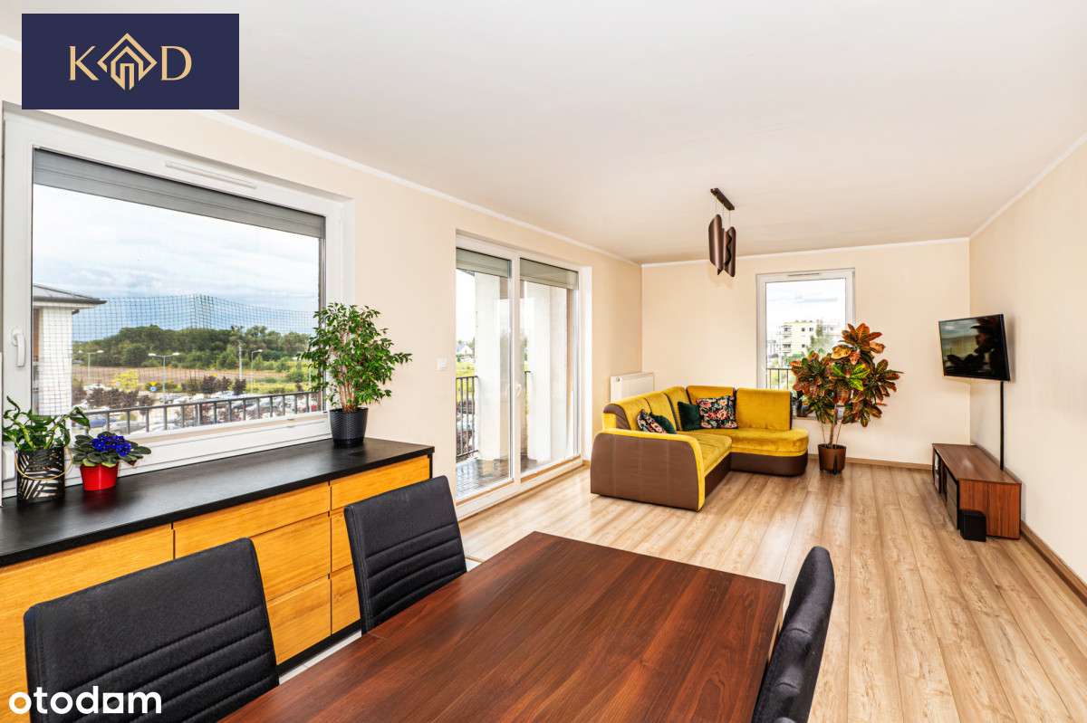 Na sprzedaż - 3 pokoje, Zalasewo ul. Wesoła-2