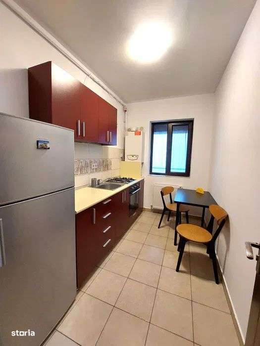 Garsoniera spatioasa Lujerului metrou - Imagine principală: 4/8