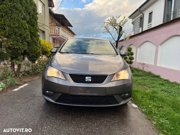 Seat Ibiza 1.6 TDI CR Style - 10