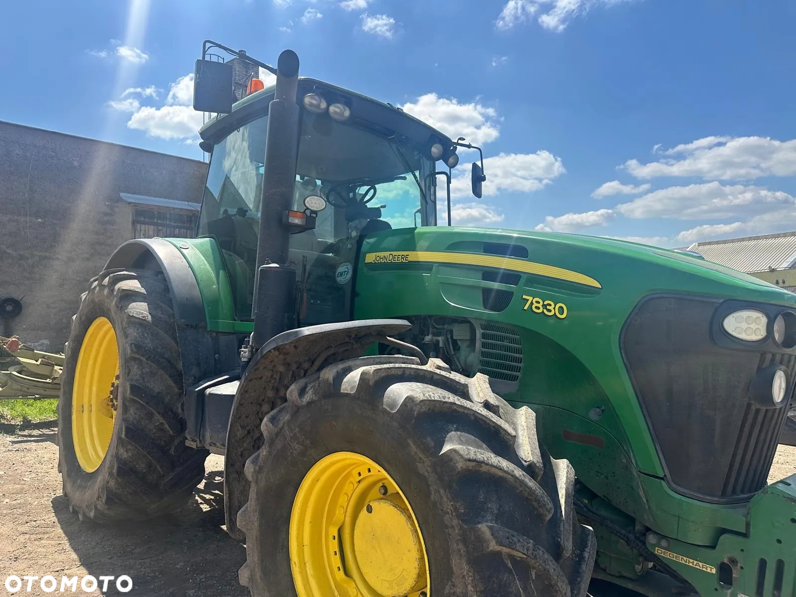 John Deere 7830 - 5