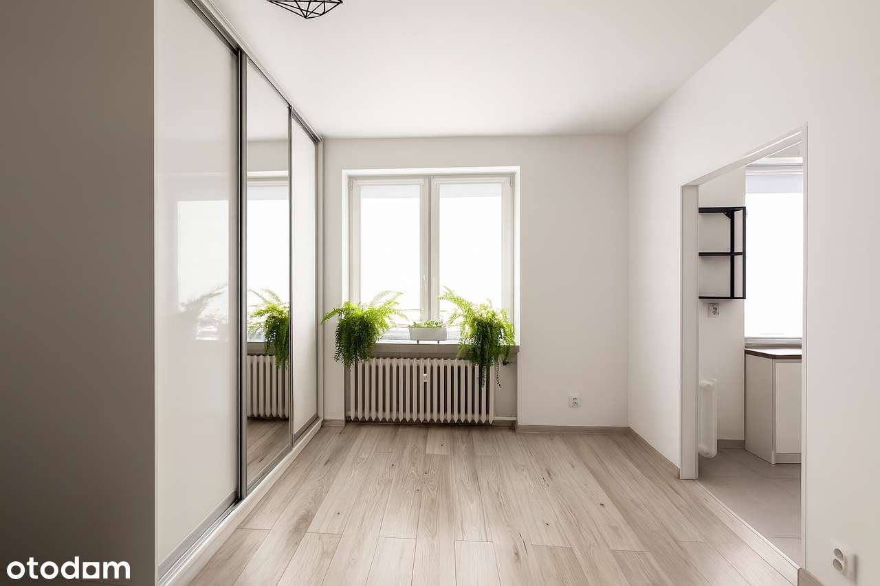 Gotowe do zamieszkania - stylowa kawalerka przy Parku Kasprowicza - Pełny obrazek: 4/14