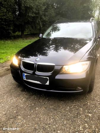 BMW Seria 3 320d DPF Touring Edition Fleet - 2