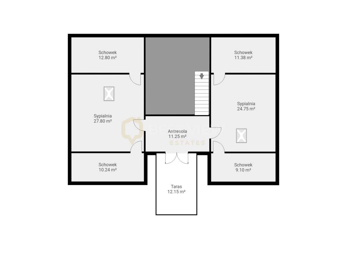 Dom wolnostojący | 500m2-10 pokoi | Włochy|-16